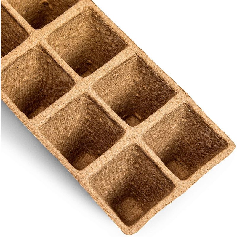 Basswood Carving Blocks Kit - 5-Piece Wooden Whittling Blocks
